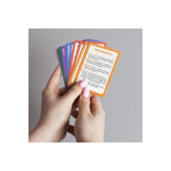Brisez la routine de votre couple avec le jeu Out of Routine.